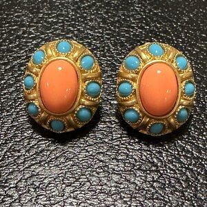 Kenneth Lane Vintage Earrings